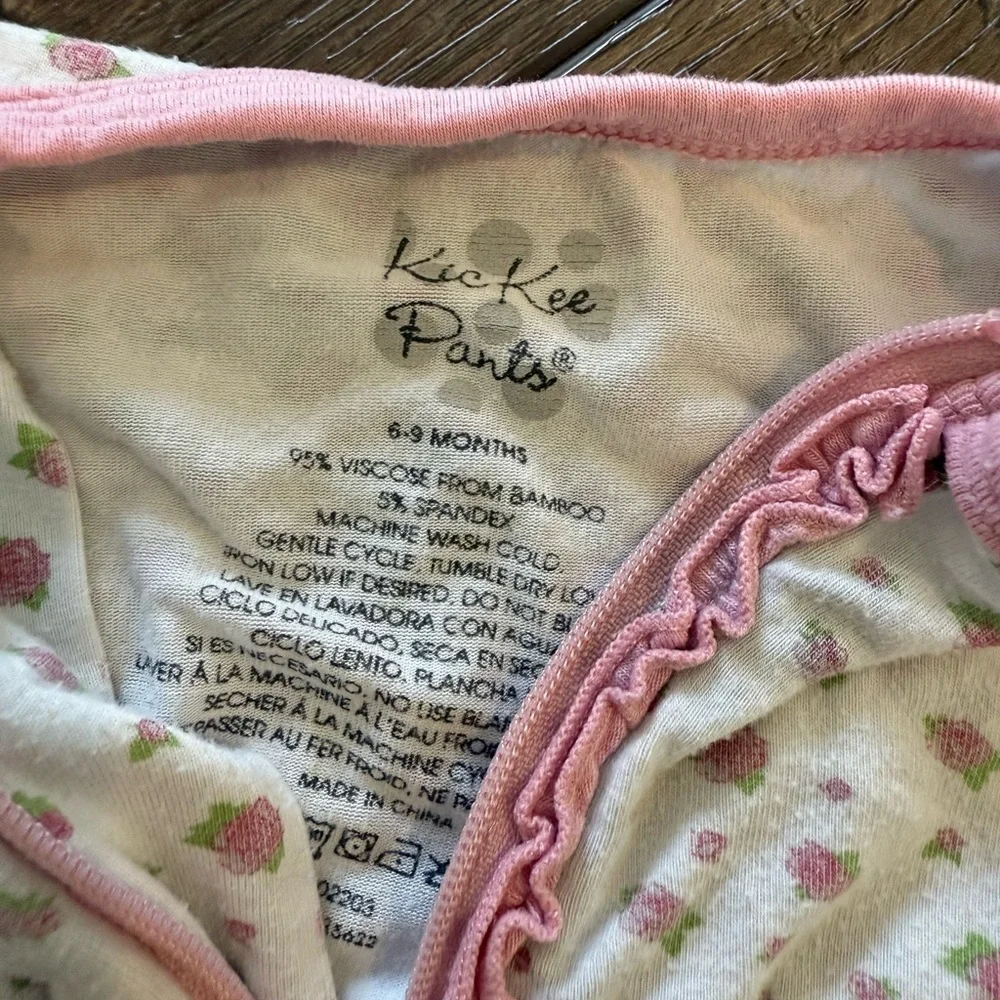 Kickee Pants Sleeper Trio - Picture 6 of 10